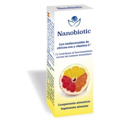 Bioserum Nanobiotic (20 ml) | Farmacia Tuset