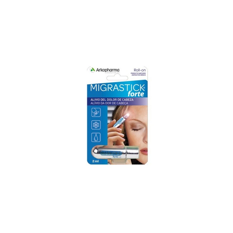 Arkopharma Migrastick Forte Roll-On (2 ml) | Farmacia Tuset