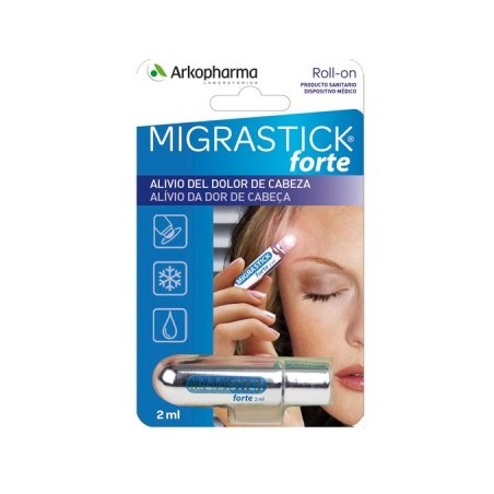 Arkopharma Migrastick Forte Roll-On (2 ml) | Farmacia Tuset