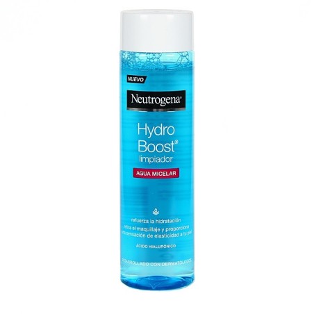 Neutrogena Hydro Boost Agua Micelar (200 ml) | Farmacia Tuset