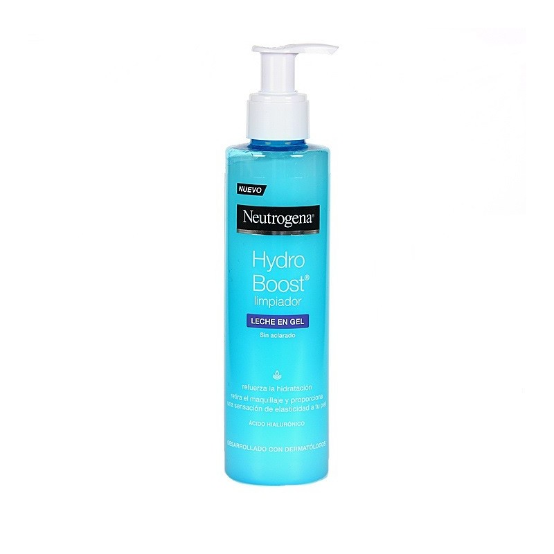 Neutrogena Hydro Boost Leche en Gel (200 ml) | Farmacia Tuset