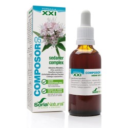 Soria Natural Composor 05 Sedaner Complex s.XXI (50 ml) | Farmacia Tuset