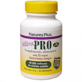 Nature's Plus Ultra Pro (30 cápsulas) | Farmacia Tuset