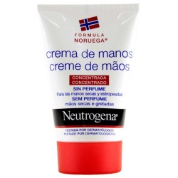 Neutrogena Crema de Manos Concentrada Sin Perfume (50 ml) | Farmacia Tuset