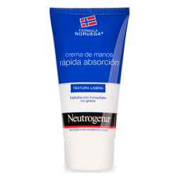 Neutrogena Crema de Manos Rápida Absorción (75 ml) | Farmacia Tuset