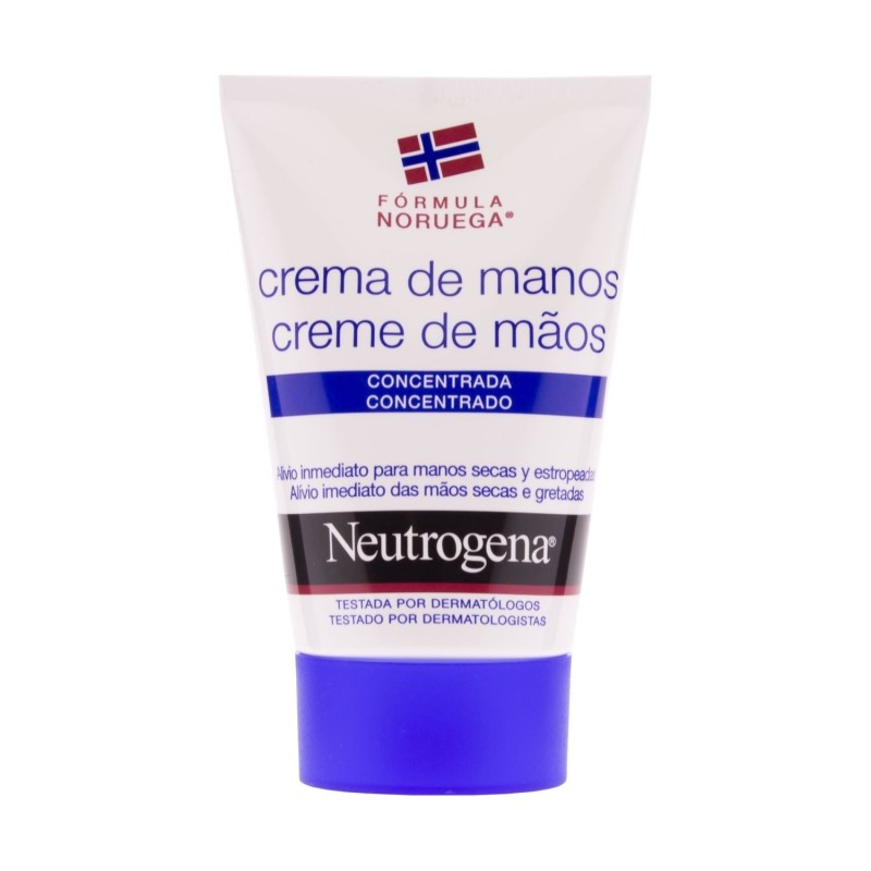 Neutrogena Crema de Manos Concentrada (50 ml) | Farmacia Tuset