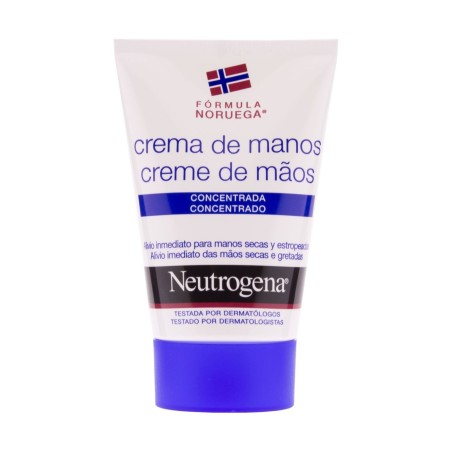 Neutrogena Crema de Manos Concentrada (50 ml) | Farmacia Tuset