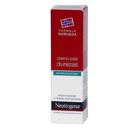 Neutrogena Crema Pies Durezas (50 ml) | Farmacia Tuset