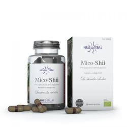 Hifas da Terra Mico-Shii (70 cápsulas) | Farmacia Tuset