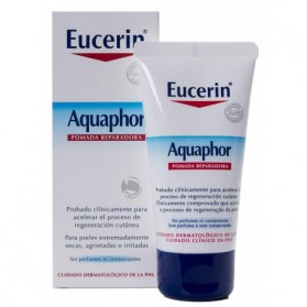 Eucerin Aquaphor Pomada Reparadora (40 gramos) | Farmacia Tuset