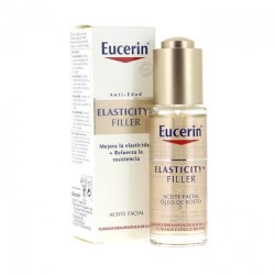 Eucerin Elasticity + Filler Aceite Facial (30 ml) | Farmacia Tuset