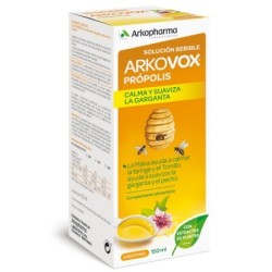 Arkopharma Arkovox Própolis Jarabe (150 ml) | Farmacia Tuset