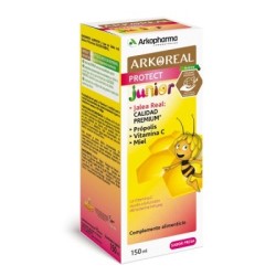 Arkopharma Arkoreal Jarabe Protect Junior (150 ml) | Farmacia Tuset