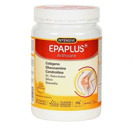 Epaplus Arthicare Intensive Sabor Limón (284 gr) | Farmacia Tuset