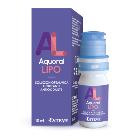 Aquoral Lipo (10 ml) | Farmacia Tuset