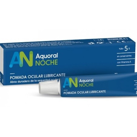 Aquoral Noche Pomada (5 gramos) | Farmacia Tuset