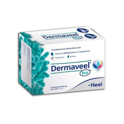 Heel Dermaveel Pro (28 cápsulas) | Farmacia Tuset