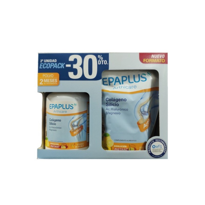 Epaplus Arthicare Ecopack Limón (668 gr) | Farmacia Tuset