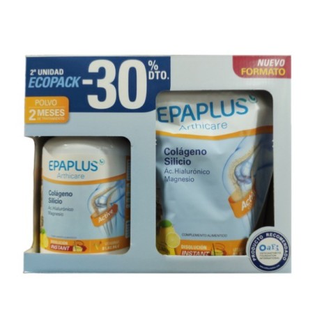 Epaplus Arthicare Ecopack Limón (668 gr) | Farmacia Tuset