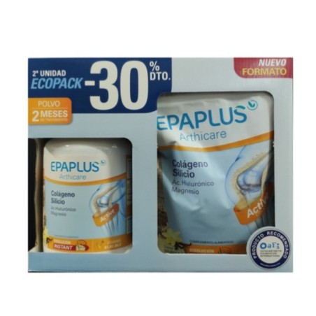 Epaplus Arthicare Ecopack Vainilla (668 gr) | Farmacia Tuset