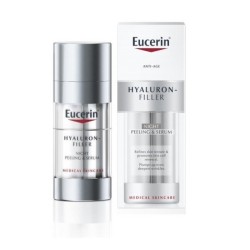 Eucerin Hyaluron-Filler Noche Peeling & Serum (30 ml) | Farmacia Tuset