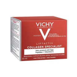 Vichy Liftactiv Collagen Specialist (50 ml) | Farmacia Tuset