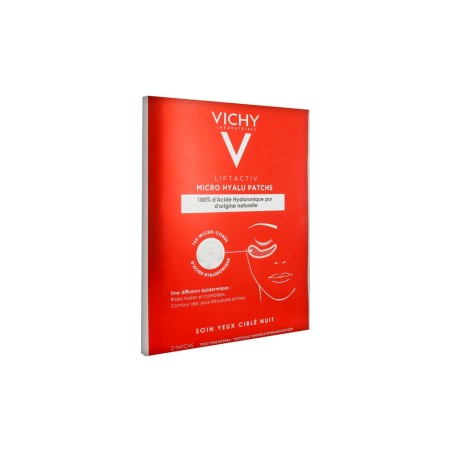 Vichy Liftactiv Micro Hyalu Patches (2 parches) | Farmacia Tuset