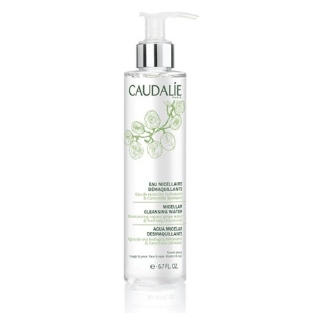 Caudalie Agua Micelar Desmaquillante (400 ml) | Farmacia Tuset
