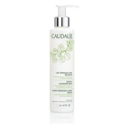 Caudalie Leche Desmaquillante Suave (400 ml) | Farmacia Tuset