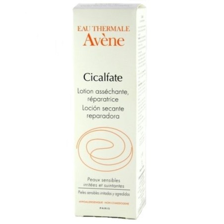 Avène Cicalfate Loción Secante Reparadora (40 ml) | Farmacia Tuset