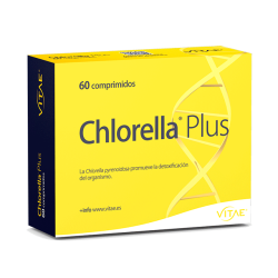 Vitae Chlorella Plus (60 comprimidos) | Farmacia Tuset