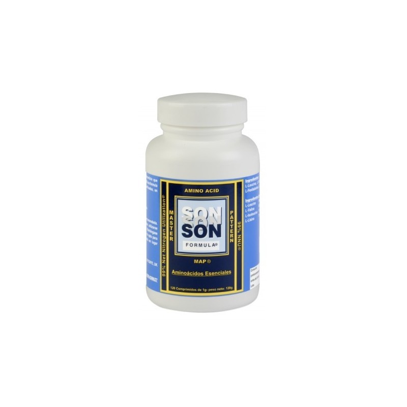 Son Formula (120 comprimidos) | Farmacia Tuset