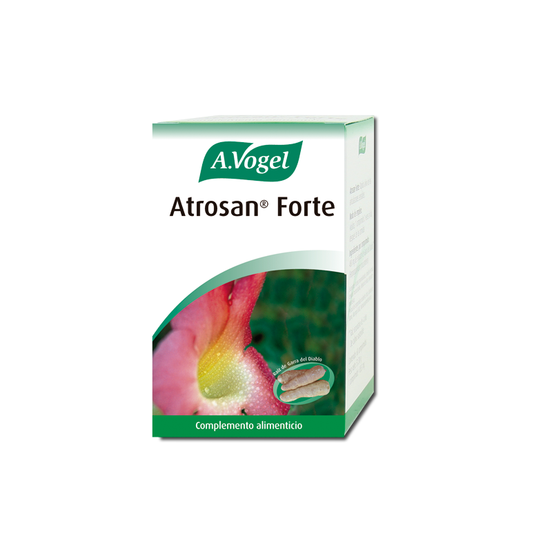 Atrosan Forte - A. Vogel (60 comprimidos) | Farmacia Tuset