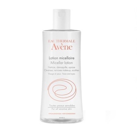 Avène Loción Micelar (500 ml) | Farmacia Tuset