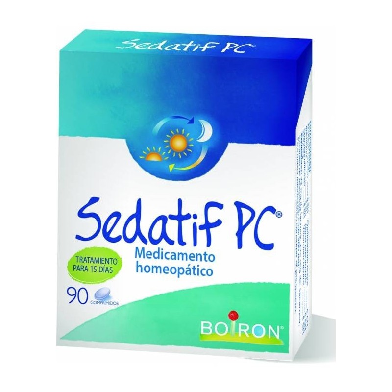 Boiron Sedatif PC (90 comprimidos) | Farmacia Tuset