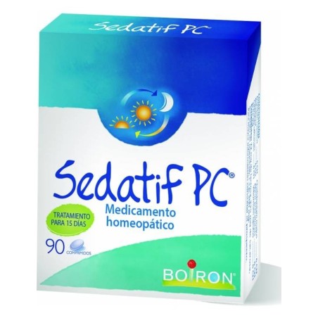 Boiron Sedatif PC (90 comprimidos) | Farmacia Tuset