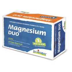 Boiron Magnesium Duo (80 comprimidos) | Farmacia Tuset