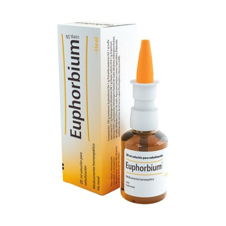 Heel Euphorbium Compositum SN Spray Nasal (20 ml) | Farmacia Tuset