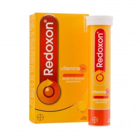 Redoxon Vitamina C 1000mg Naranja (30 comp. efervescentes) | Farmacia Tuset