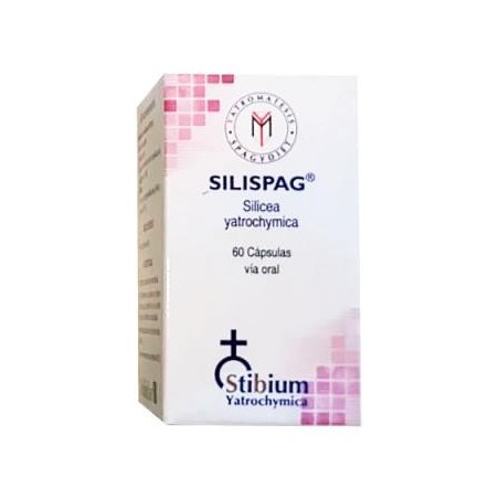 Heliosar Silispag Silisar (60 cápsulas) | Farmacia Tuset