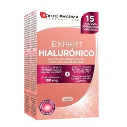 Forté Pharma Expert Hialurónico 30 cápsulas + 30 cápsulas DE REGALO | Farmacia Tuset