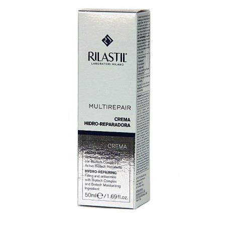 Rilastil Multirepair Crema Hidro-Reparadora (50 ml) | Farmacia Tuset