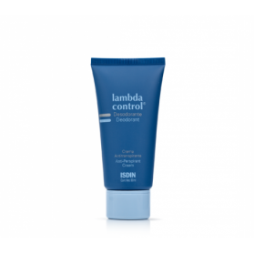 Isdin Lambda Control Desodorante Crema (50 ml) | Farmacia Tuset