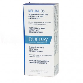 Ducray Kelual DS Champú (100 ml) | Farmacia Tuset