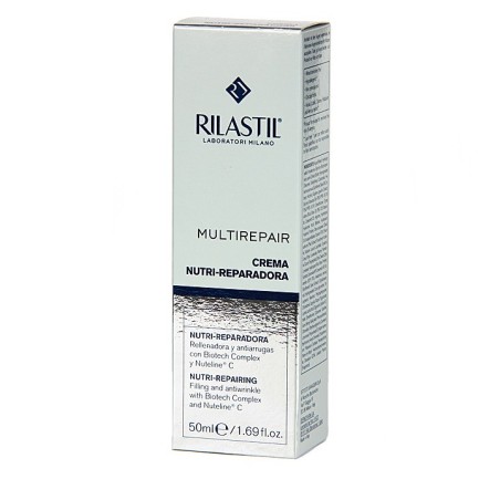 Rilastil Multirepair Crema Nutri-Reparadora (50 ml) | Farmacia Tuset