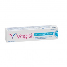Vagisil Gel Lubricante Vaginal (30 gr) | Farmacia Tuset