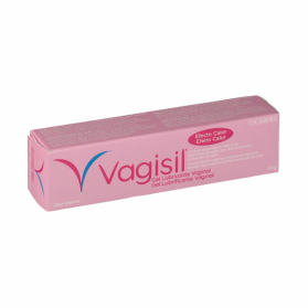 Vagisil Gel Lubricante Vaginal Efecto Calor (30 gr) | Farmacia Tuset