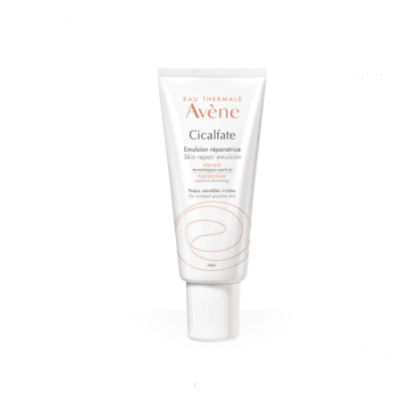 Avène Cicalfate Emulsión Reparadora Post-Acto (40 ml) | Farmacia Tuset