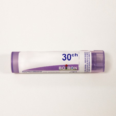 Dermatophagoides Farinae 30CH Gránulos Boiron | Farmacia Tuset