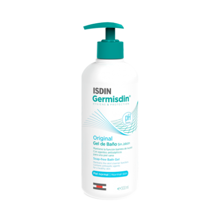 Isdin Germisdin Original Higiene Corporal (500 ml) | Farmacia Tuset